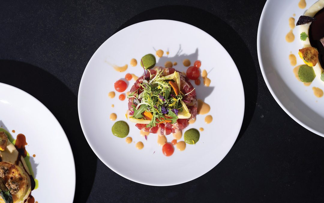 A Date With History at Morgan’s in the Desert in La Quinta