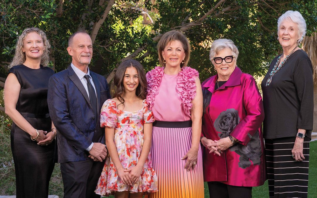 National Philanthropy Day in the Desert Honors Six Locals