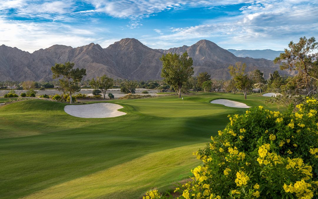 Indian Wells Golf Resort Unveils Players Course Revamp by John Fought