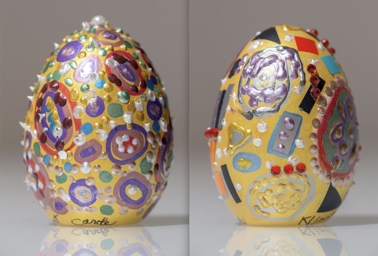 Egging Local Artists On