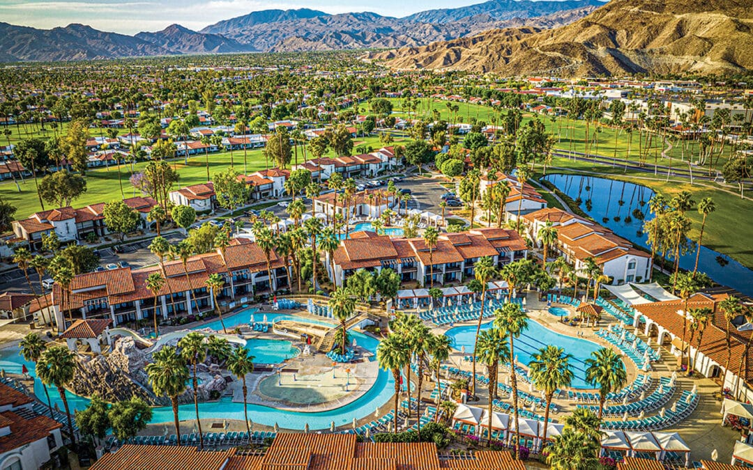 4 Resorts in Rancho Mirage for Your Next Desert Getaway
