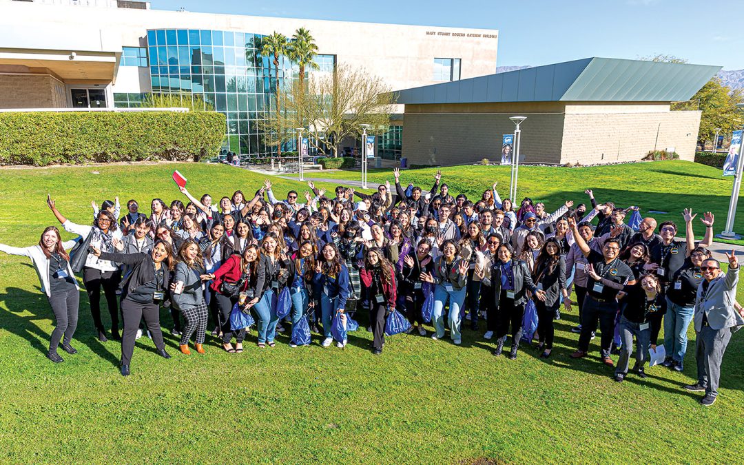 OneFuture Coachella Valley Strengthens Education and Workforce Opportunities