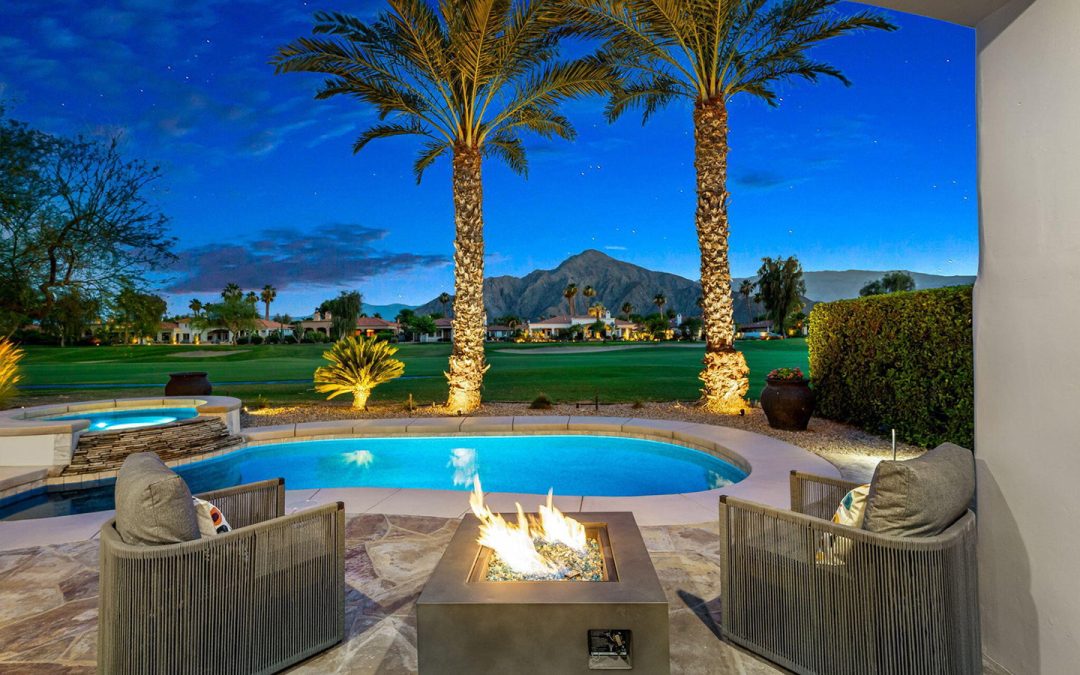 Luxury Desert Living Awaits in New Listing at The Citrus in La Quinta