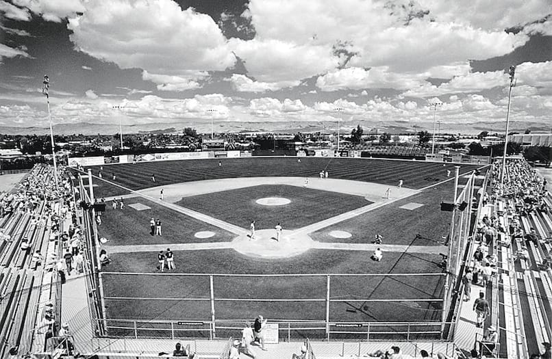 Angels in Palm Springs