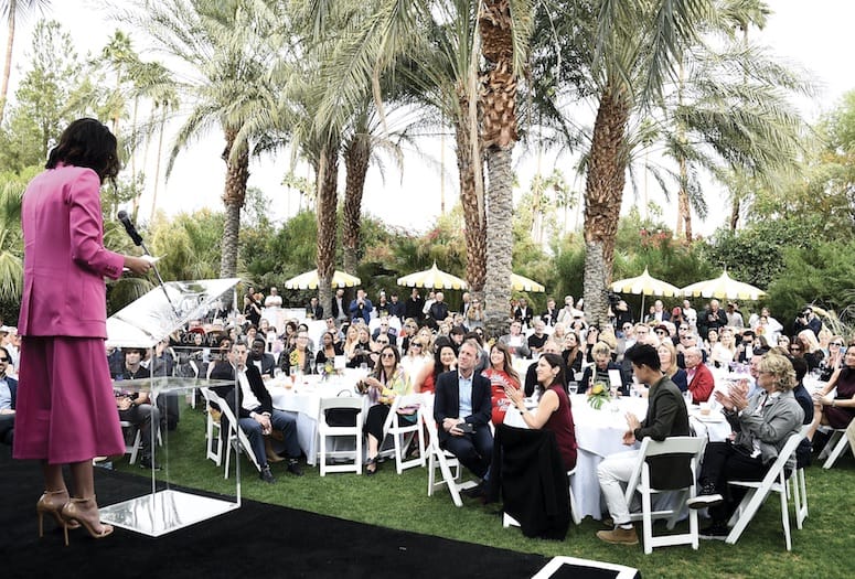 Lights, Camera… Party