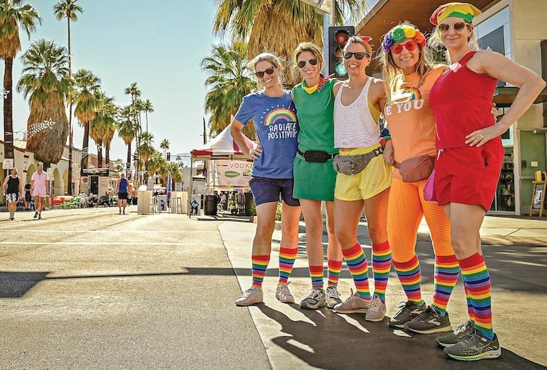 Things to Do at Greater Palm Springs Pride 2022