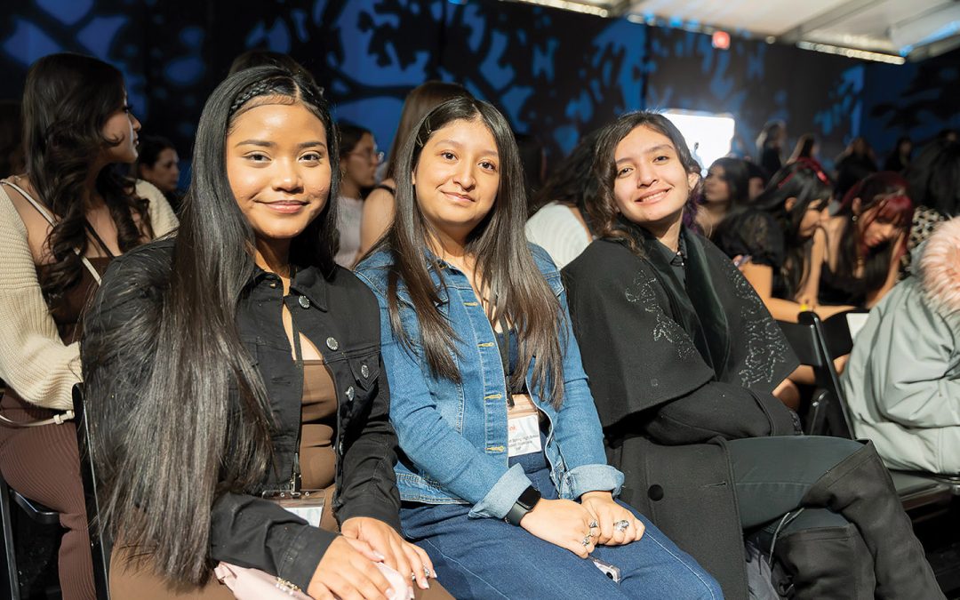 Think Together Empowers Students Through Fashion and Arts Education