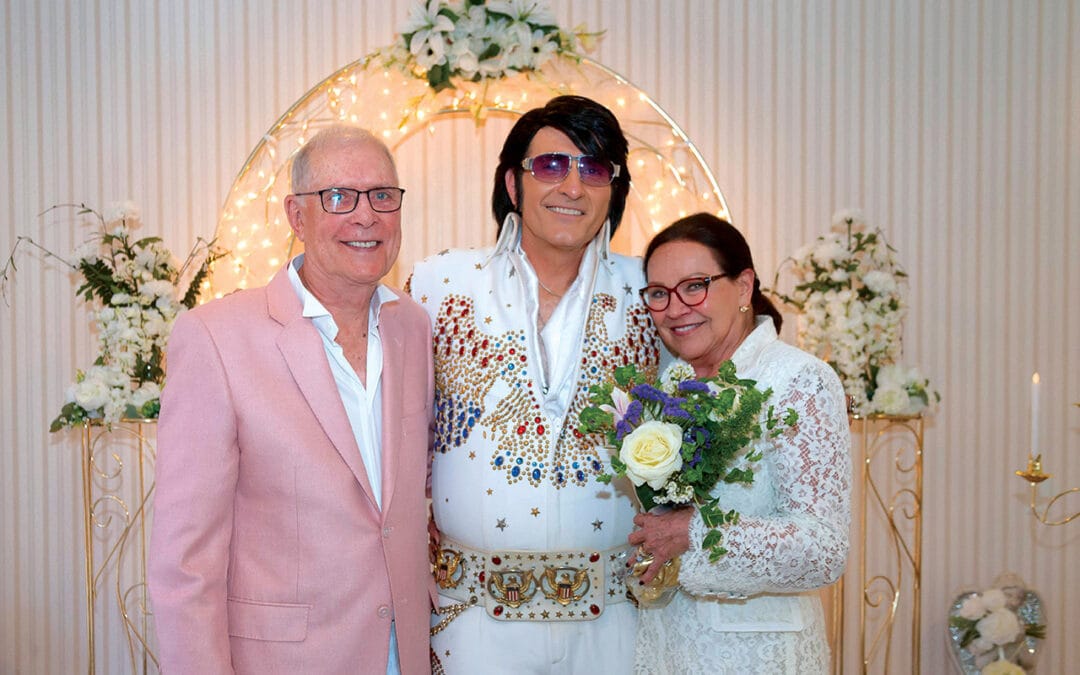 Elope With Elvis at Palm Springs Wedding Chapel