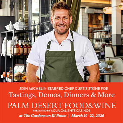 Palm Desert Food & Wine