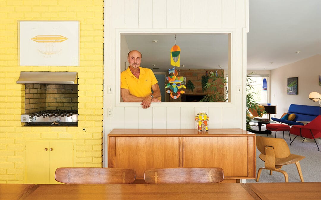 Palm Springs Preservationist’s New Book Celebrates Tiki Culture