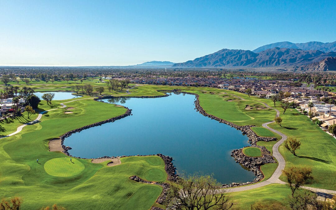 Play Like a Pro on the Iconic Golf Courses at PGA West in La Quinta