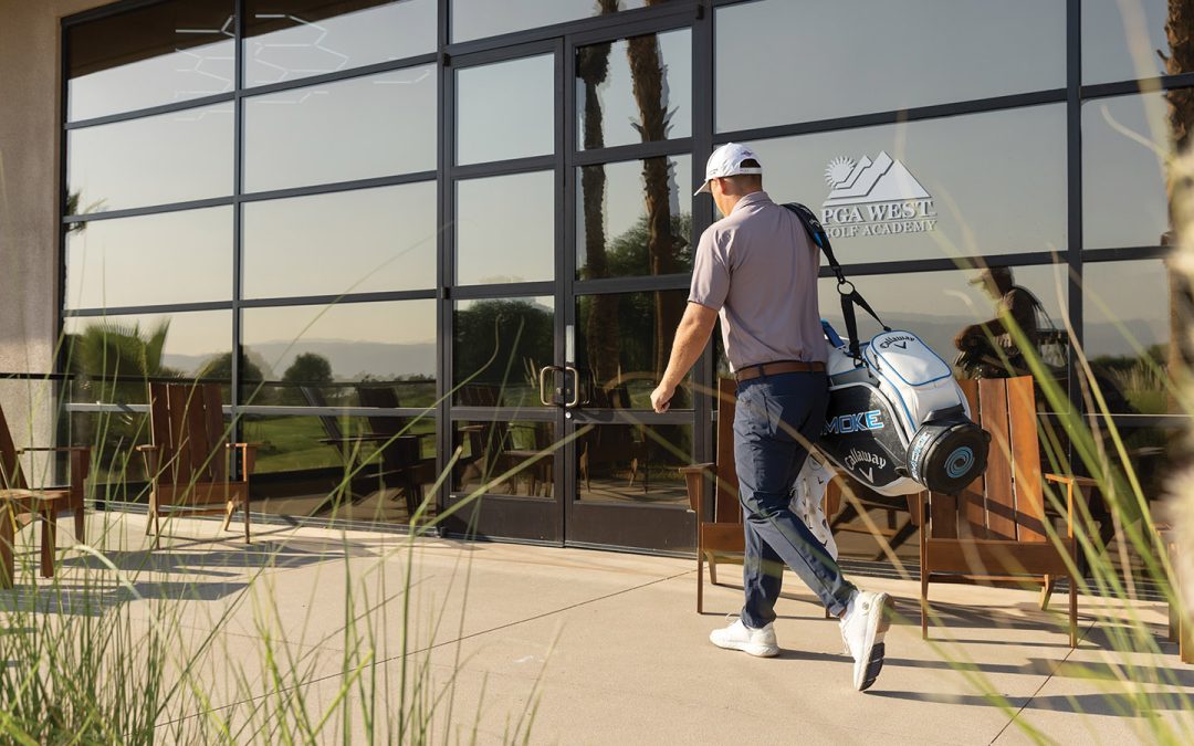 Improve Your Game With PGA WEST’s High-Tech Performance Lab