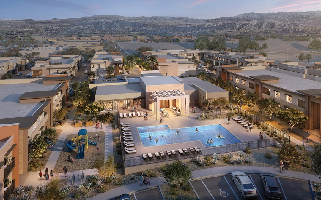 Economic Report: Rancho Mirage Expands Affordable Housing and Green Energy Programs