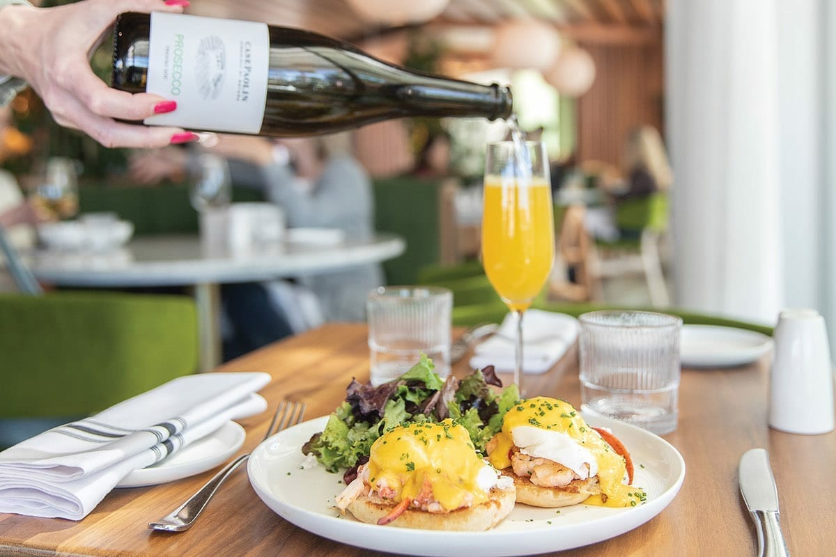 Where to Get Brunch in Greater Palm Springs