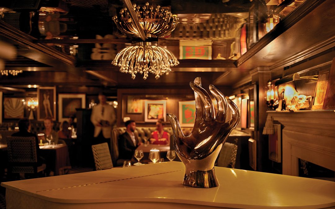 Relax in Style at Parker Palm Springs