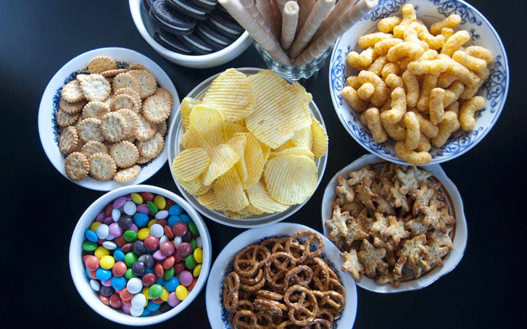 The Health Risks of Ultra-Processed Foods