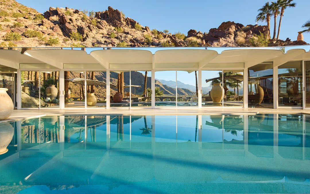 Most Expensive Real Estate Sales of 2024 in Greater Palm Springs