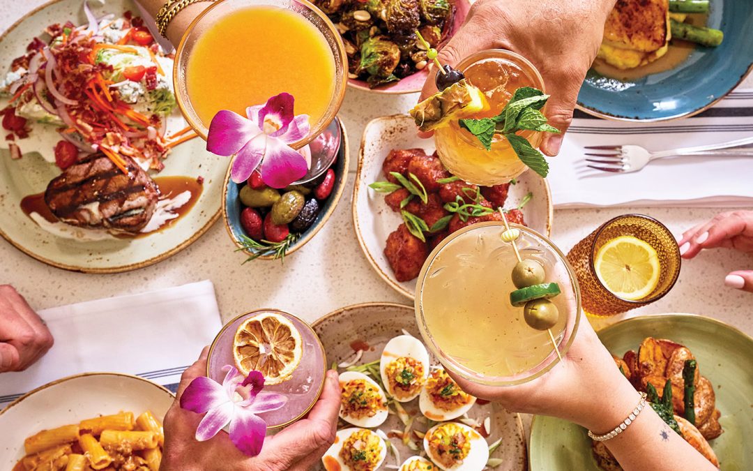 Palm Springs Restaurant Jake’s Wows With Craft Food and Drink