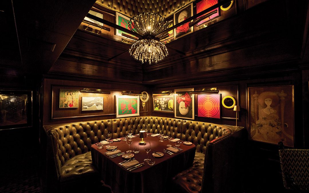 How Restaurant Design Impacts the Dining Experience