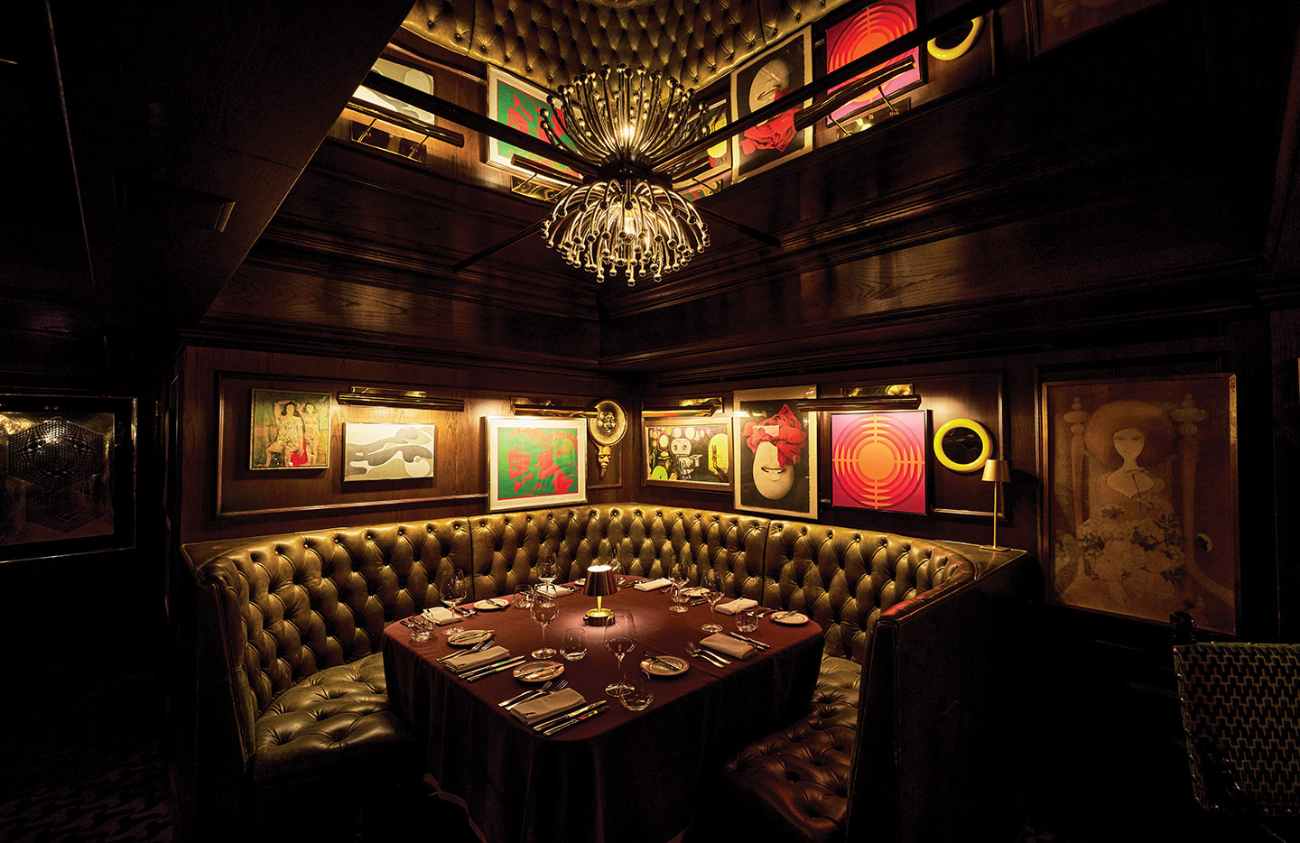 How Restaurant Design Impacts the Dining Experience