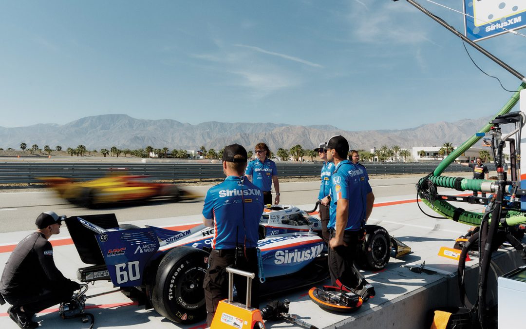 Was the IndyCar Thermal Grand Prix a One-Hit Wonder?