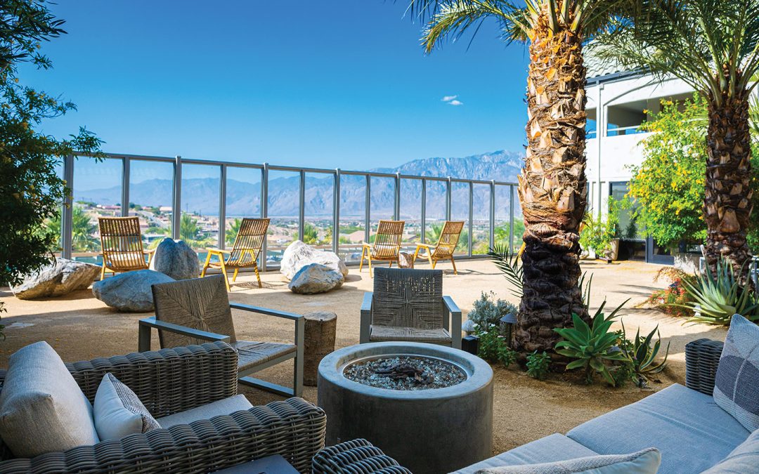 Economic Report: Desert Hot Springs Reimagines Its Future Through Wellness and Art