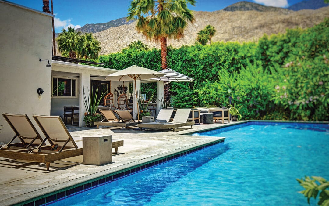 Vacation Like a Celebrity With Short-Term Rentals in Greater Palm Springs