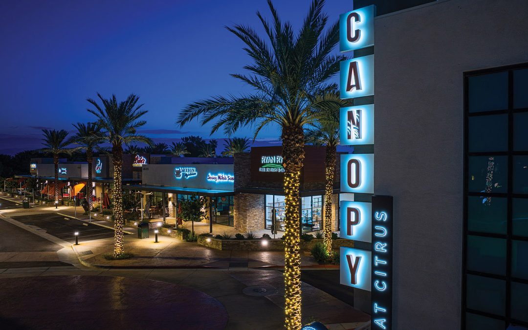 Economic Report: Indio Revitalizes Downtown and Expands Infrastructure