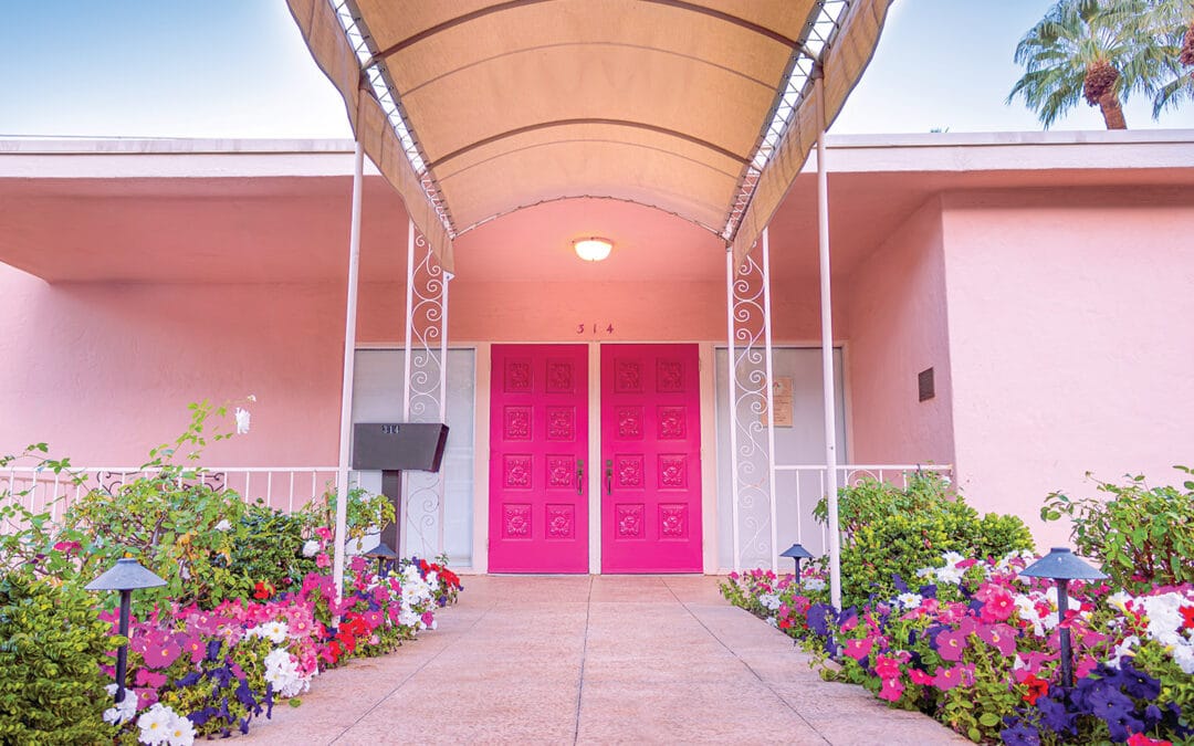 The Legacy of the Palm Springs Woman’s Club