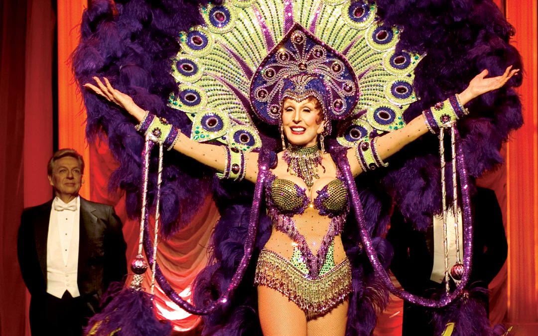 The History and Comeback of Palm Springs’ Plaza Theatre