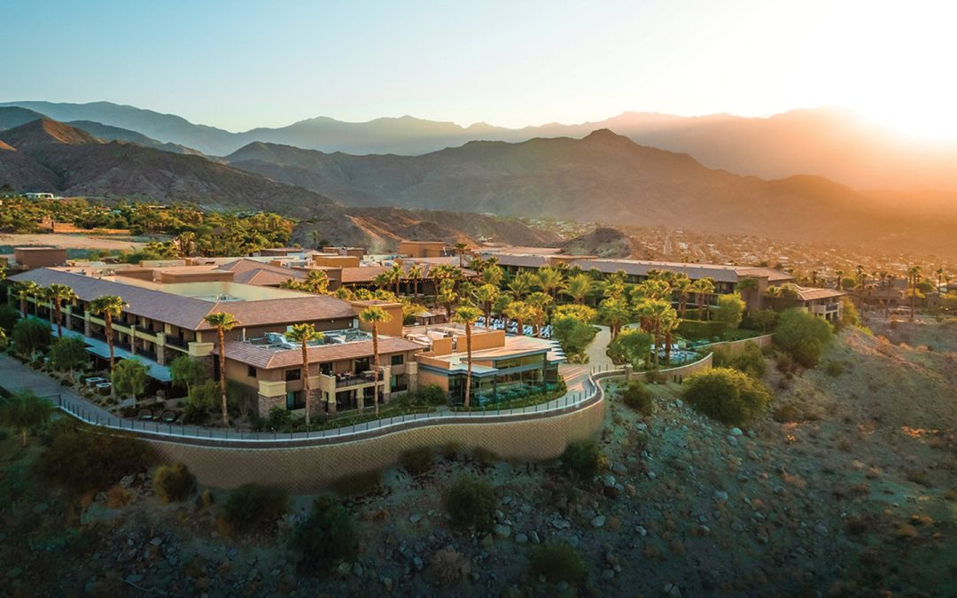 The Ritz-Carlton, Rancho Mirage Refreshes Its Look