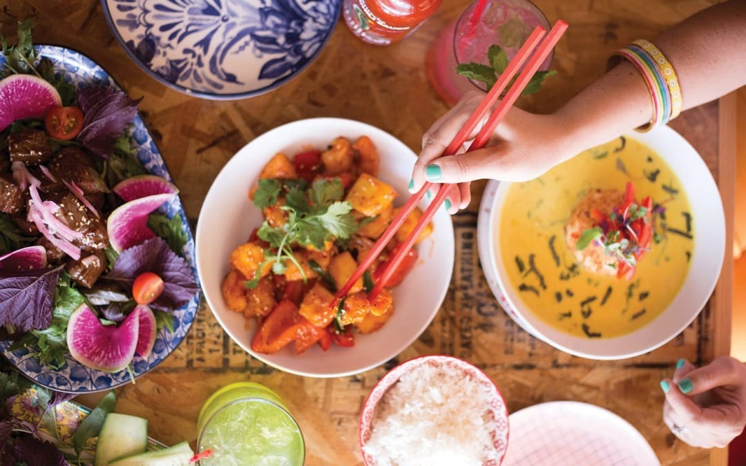 6 Greater Palm Springs Restaurants Featured on TV