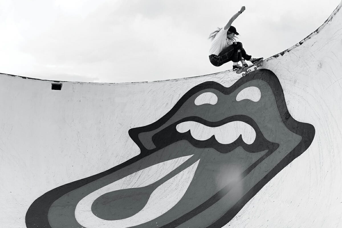 “Nude Bowl” Near Palm Springs Has Lured Pro Skateboarders for Decades