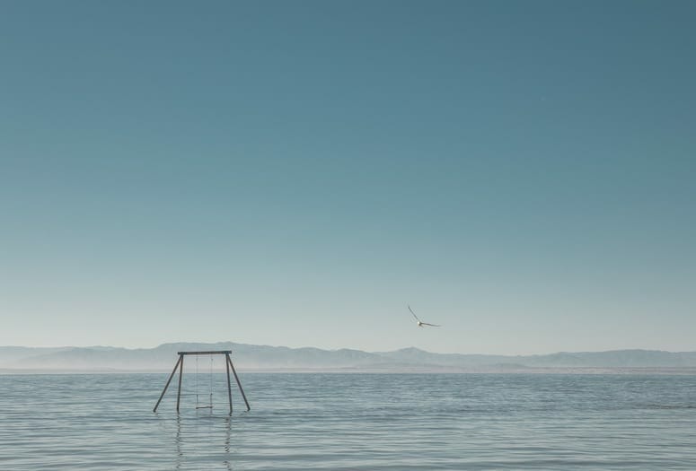 Never Get Off the Boat