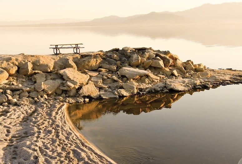 Side Trips: Salton Sea and Niland