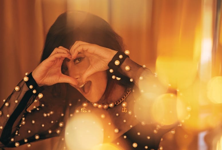 Sarah Shahi on Acting, Palm Springs, and the Power of Starting Over