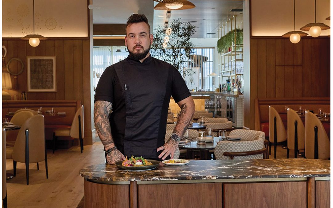 Culinary Pop-Ups Spice Up the Desert Food Scene