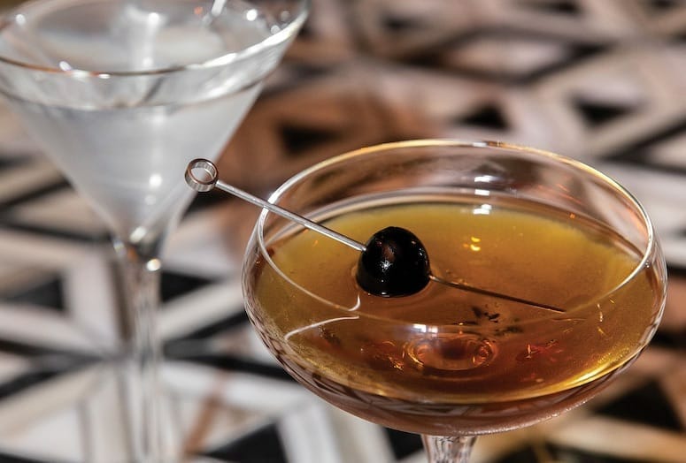 Best Quiet Bar for a Classic Cocktail