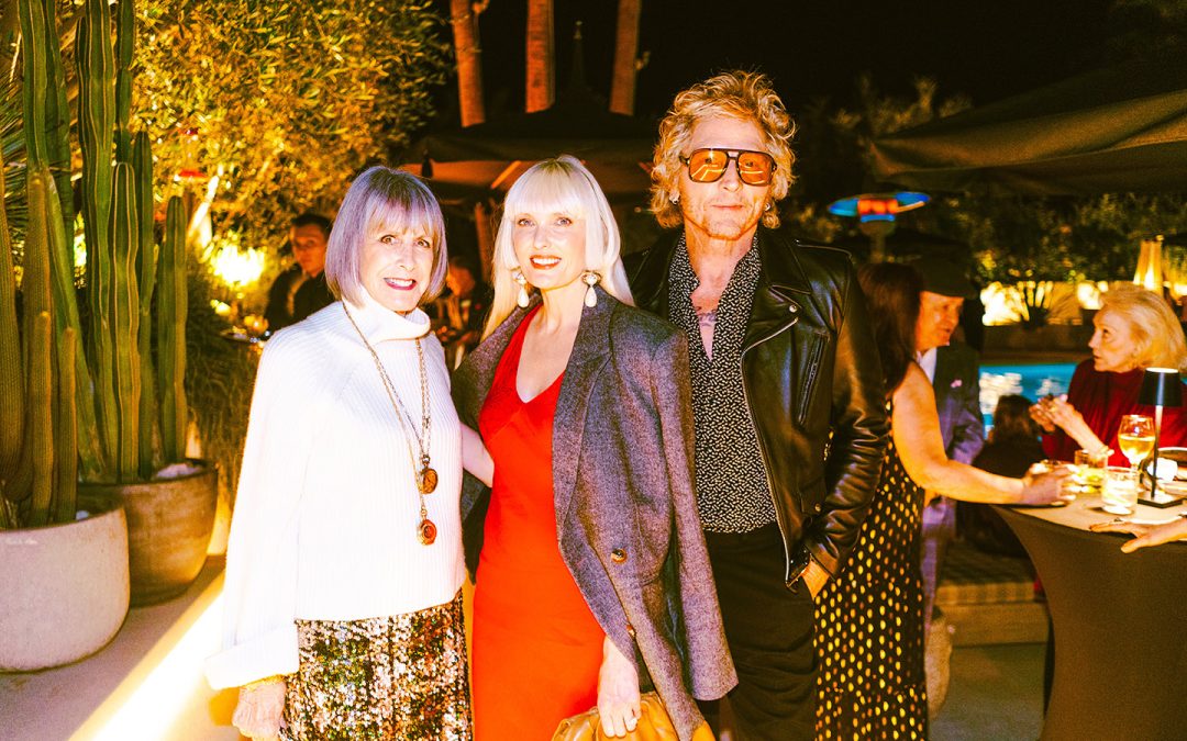 Inside Palm Springs Life’s December Issue Release Party at the Gerald Ford Estate