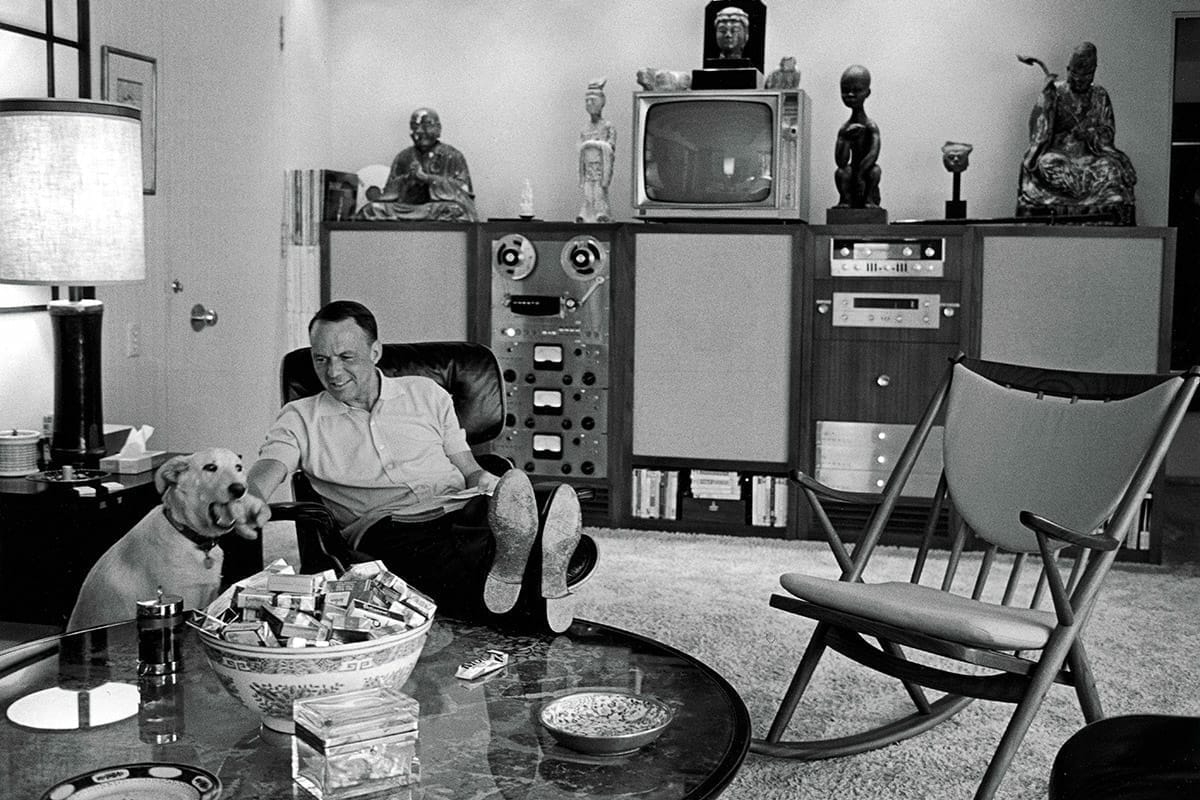 25 Years Later: A Look Back at Frank Sinatra’s Life in Palm Springs