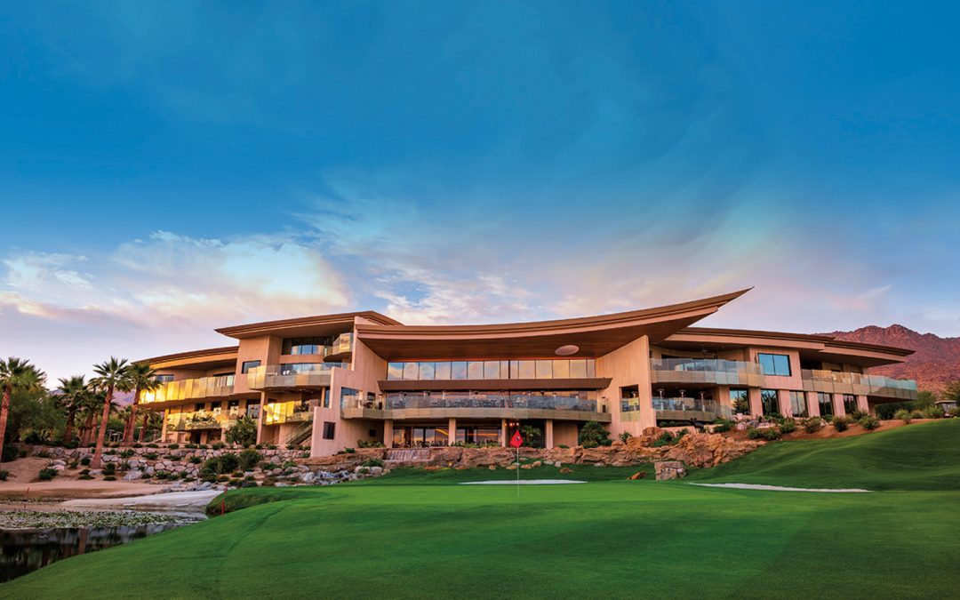 Build Your Home and Legacy at BIGHORN Golf Club in Palm Desert