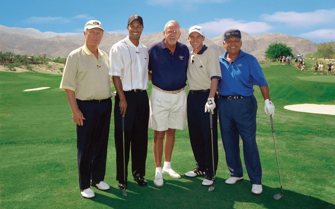 Legends of Golf Come Together at BIGHORN, and Why Lee Trevino Never Wants to Leave