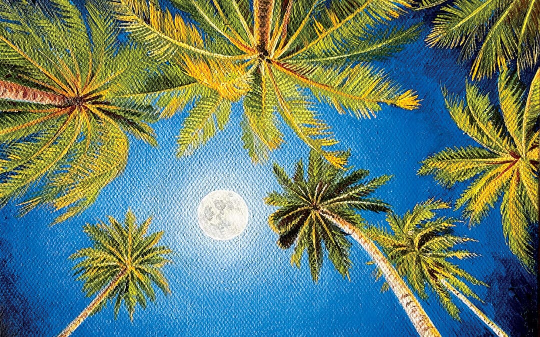 Sky Watch: Don’t Miss the Full Moon at Its Highest Point