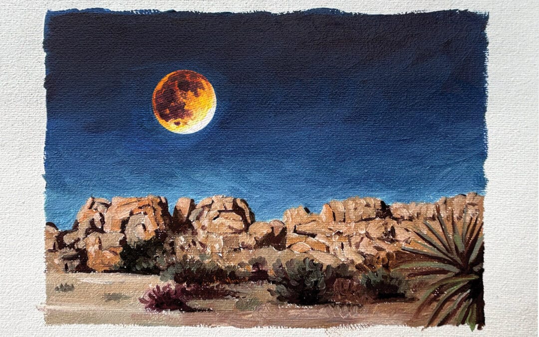 Sky Watch: How to View the Lunar Eclipse