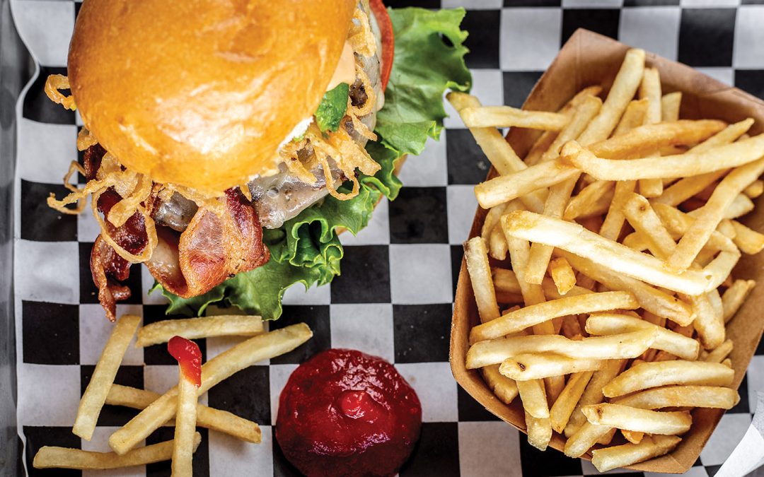 17 Restaurants (and a Candy Shop) to Try on Your Palm Springs Vacation