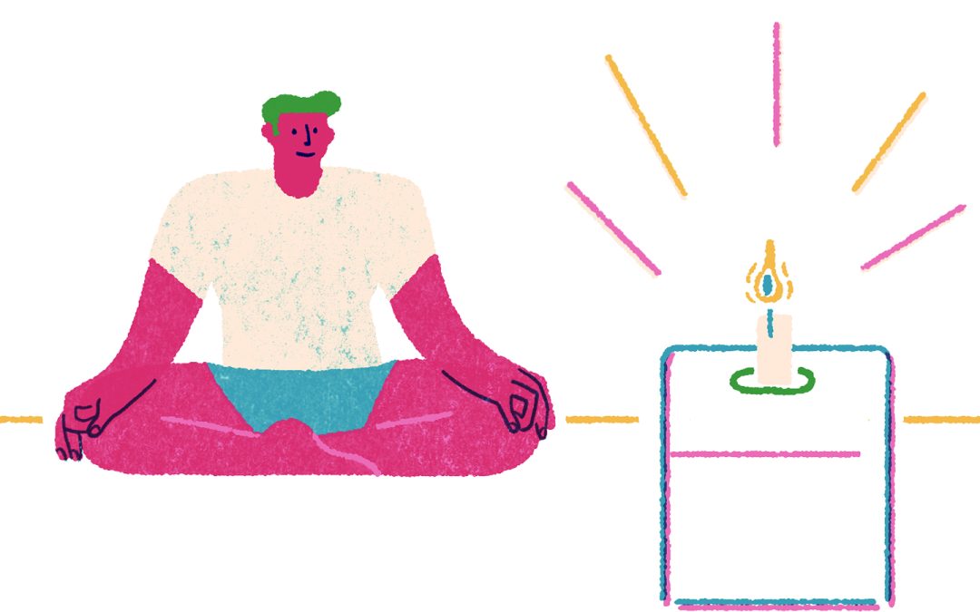 Eye Yoga: Can Candle Gazing and Distance Focus Improve Vision?