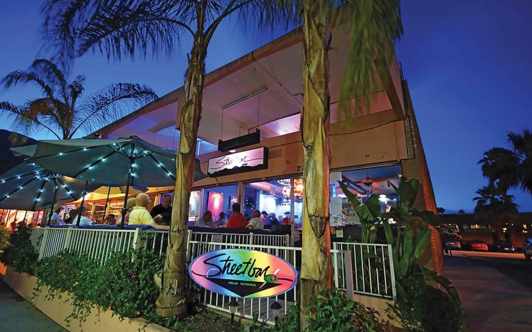 Streetbar: The First Gay Bar in Palm Springs