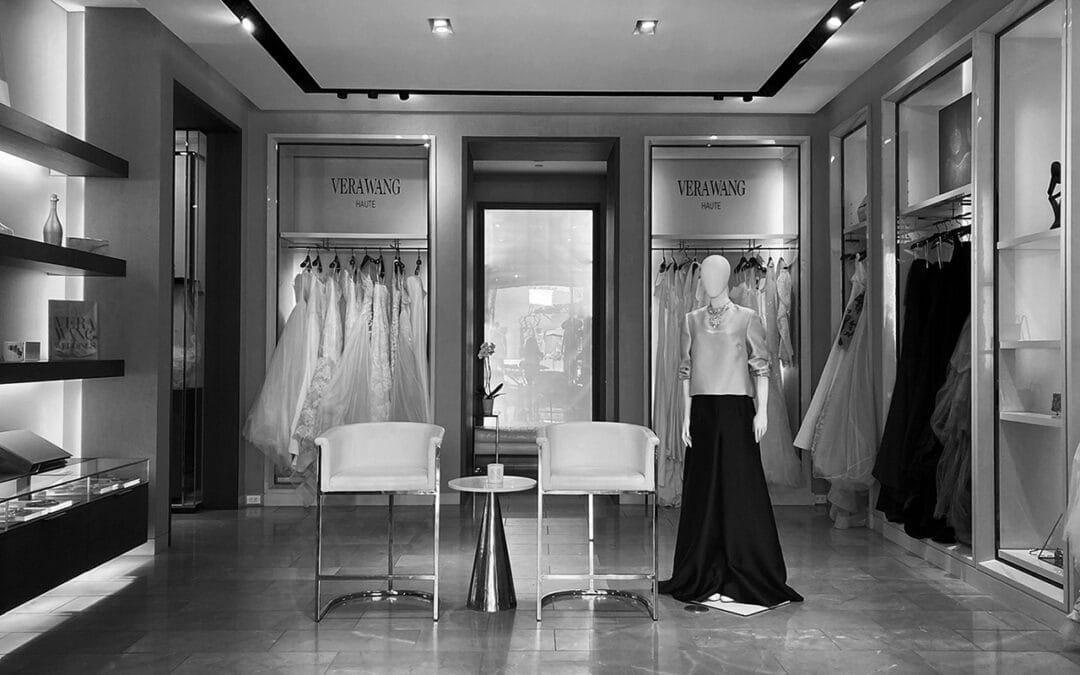 Find the Perfect Wedding Gown on El Paseo