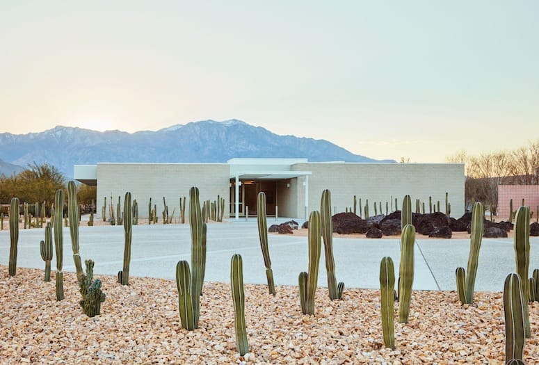 Sustainable Sunnylands