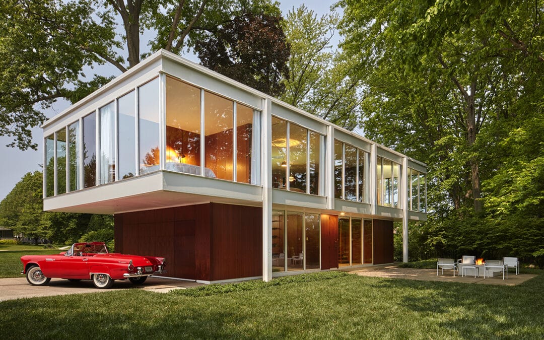 Palm Springs Modern Committee Awards Architect Susan Secoy Jensen for Preservation Efforts